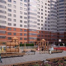 Квартира 40,5 м², 1-комнатная - изображение 3