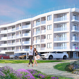 Купить квартиру с ремонтом в апарт-комплексе GARDEN в Севастополе - изображение 2