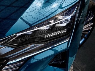 LED фары головного света с электрорегулировкой