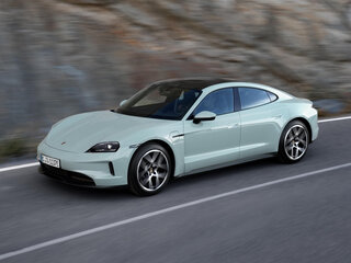 Porsche Taycan I Рестайлинг