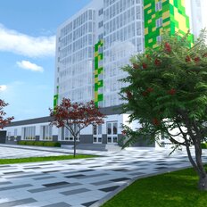 Квартира 50,9 м², 1-комнатная - изображение 1