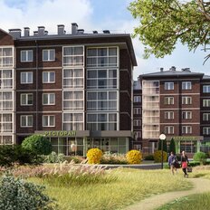 Квартира 37,2 м², 1-комнатная - изображение 2