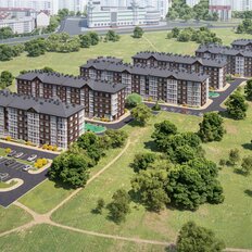 Квартира 33,2 м², 1-комнатная - изображение 5