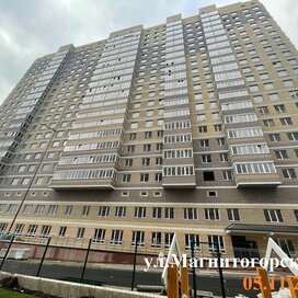 Ход строительства в ЖК «Екатерининский» за Октябрь — Декабрь 2023 года, 5