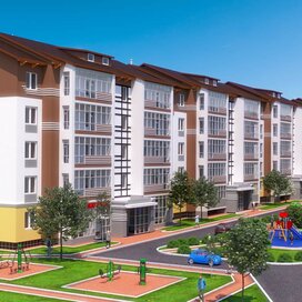 Купить 1-комнатную квартиру в кирпичном доме в ЖК «Чистые пруды» в Брянской области - изображение 1