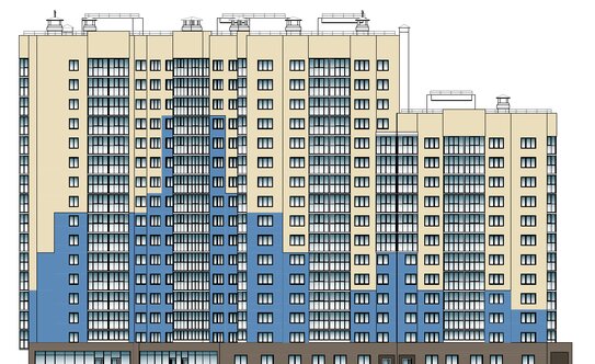 63 м², 2-комнатная квартира 5 500 000 ₽ - изображение 13