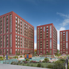 Квартира 53,9 м², 2-комнатная - изображение 2