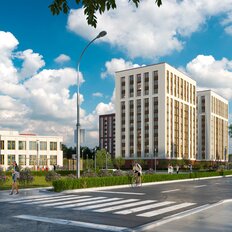 Квартира 53,9 м², 2-комнатная - изображение 4