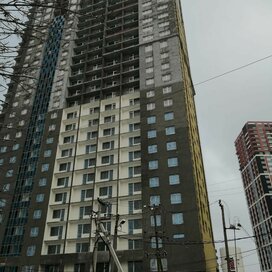 Ход строительства в ЖК «Московский квартал» за Январь — Март 2024 года, 5