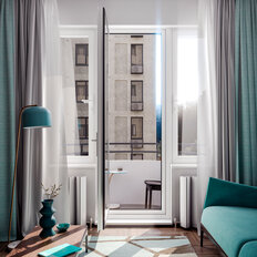 Квартира 90,5 м², 4-комнатная - изображение 3