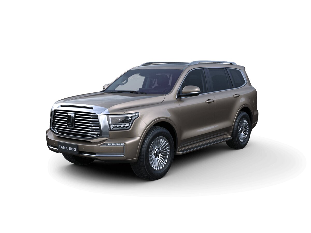 Tank 500 Hi-Charge I