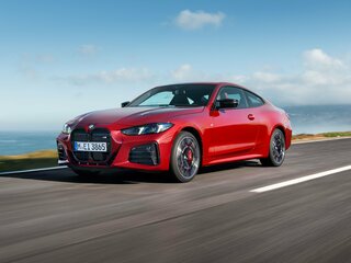 BMW 4 серии G22, G23, G26 Рестайлинг