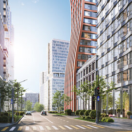 Купить 2-комнатную квартиру с отделкой под ключ в мультиквартале CITYZEN в Москве и МО - изображение 2