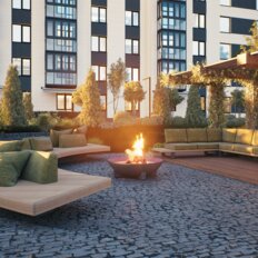 Квартира 38,9 м², 1-комнатная - изображение 2