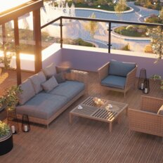 Квартира 38,9 м², 1-комнатная - изображение 1