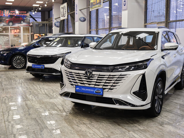 Профиль дилера Автосалон на Дмитровке на Авто.ру