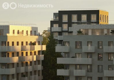 Купить студию или 1-комнатную квартиру эконом класса на улице Мосфильмовская в Москве - изображение 3
