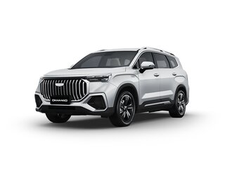 2026 Geely Okavango I Рестайлинг, чёрный, 4085990 рублей, вид 3