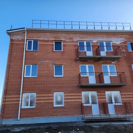 Ход строительства в микрорайоне «Солнечный» за Январь — Март 2023 года, 4