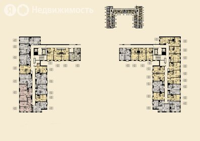 53,7 м², 2-комнатная квартира 8 150 000 ₽ - изображение 76