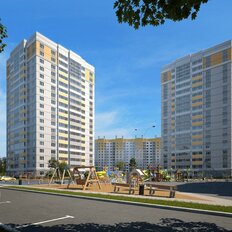 Квартира 44,4 м², 1-комнатная - изображение 4