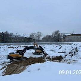 Ход строительства в квартале «N1 Первый дом в Нижнем» за Январь — Март 2024 года, 5