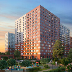 Квартира 26 м², студия - изображение 1
