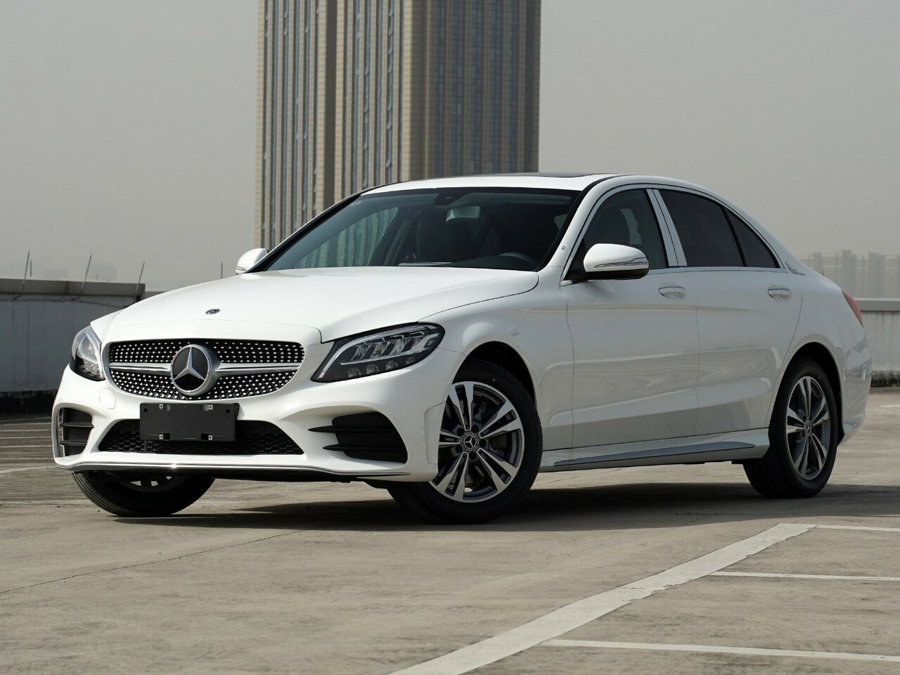 Mercedes-Benz C-Класс 300 L Основной вид