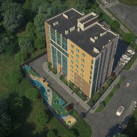 Купить однокомнатную квартиру рядом с парком в ЖК «ПРАЙМ» в Костроме - изображение 2