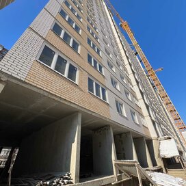 Ход строительства в ЖК «Славянка» за Январь — Март 2024 года, 6