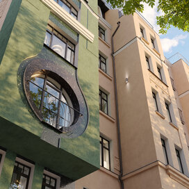 Купить квартиру на вторичном рынке в клубном доме Monodom Line в Санкт-Петербурге и ЛО - изображение 1