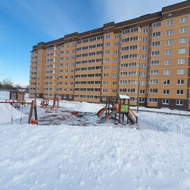 Ход строительства в ЖК «Майданово Парк» за Январь — Март 2024 года, 2