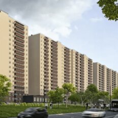 Квартира 36,3 м², 1-комнатная - изображение 5