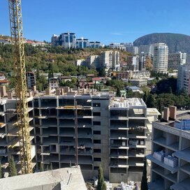 Ход строительства в комплексе апартаментов More.Yalta за Июль — Сентябрь 2023 года, 3
