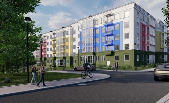 ЖК «Маэстро» - изображение 5