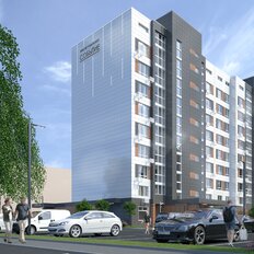 Квартира 57,1 м², 1-комнатная - изображение 5