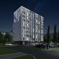 Квартира 57,1 м², 1-комнатная - изображение 4