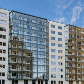 Купить квартиру - студию с высокими потолками в ЖК «Ваш Выбор» в Новосибирске - изображение 1