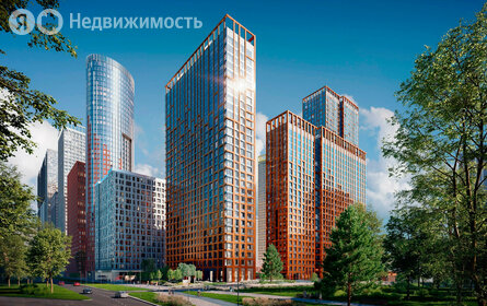 36 м², 1-комнатная квартира 85 000 ₽ в месяц - изображение 36