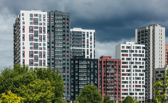 Все планировки квартир в новостройках в Мытищах - изображение 10