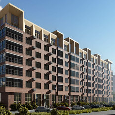 Квартира 73 м², 1-комнатная - изображение 1