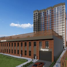 Квартира 33,2 м², 1-комнатная - изображение 3