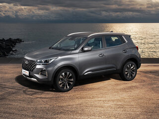 2025 Chery Tiggo 4 Pro I Рестайлинг, белый, 1950000 рублей, вид 1