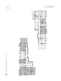Квартира 144 м², 4-комнатная - изображение 2