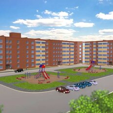 Квартира 54,1 м², 2-комнатная - изображение 1