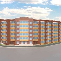 Квартира 54,1 м², 2-комнатная - изображение 2