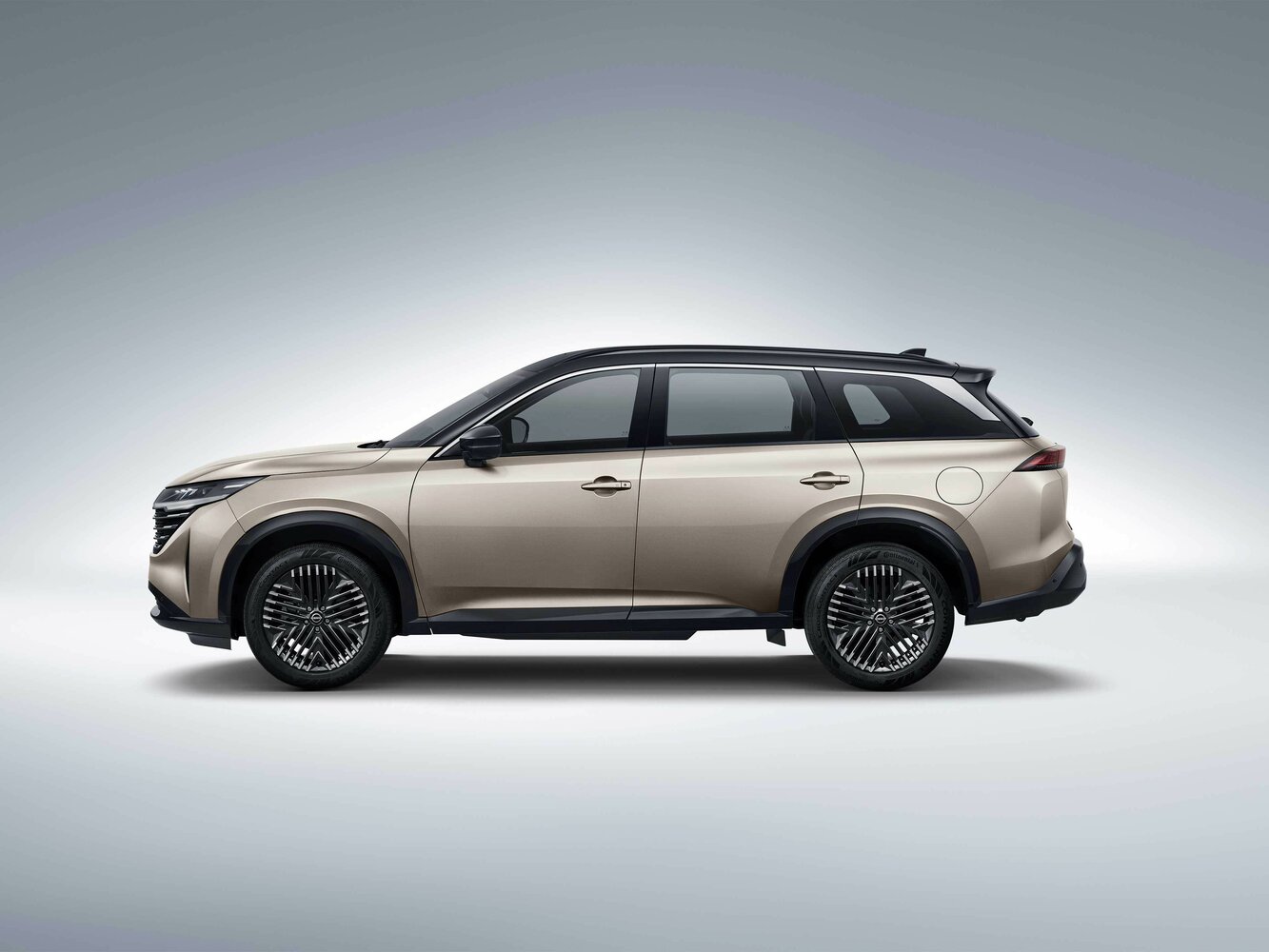 Nissan Pathfinder, вид 2