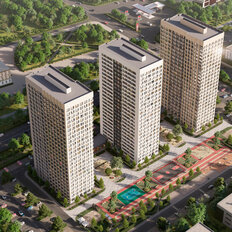 Квартира 39,5 м², 1-комнатная - изображение 4