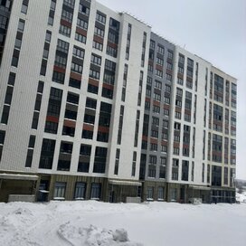 Ход строительства в ЖК «1-й Ленинградский» за Январь — Март 2024 года, 6