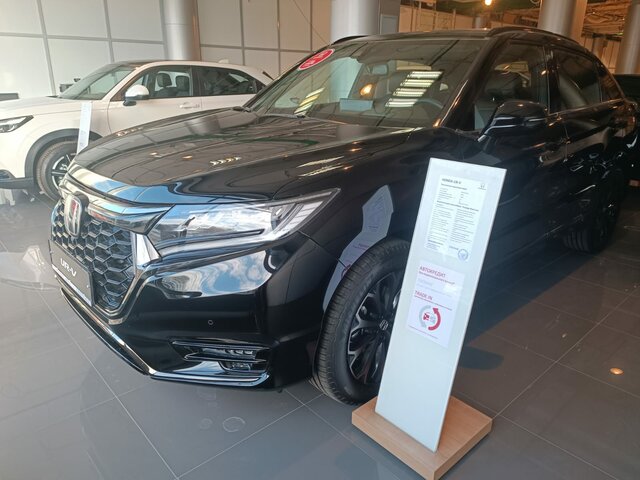 Профиль дилера Авторусь Honda Бутово на Авто.ру